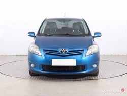 Niebieski Używany 2011 Toyota Auris Hatchback | 31 999 zł (Uczciwa cena)