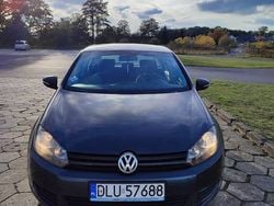 Granatowy Używany 2011 VW Golf VI Hatchback | 18 000 zł (Uczciwa cena)