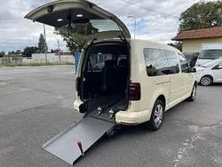Beżowy Używany 2020 VW Caddy Minivan | 115 000 zł