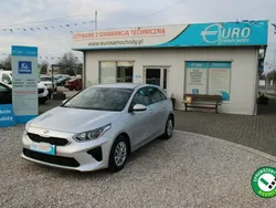 Srebrny Używany 2021 Kia Ceed 2 Hatchback | 45 447 zł (Super Cena)