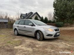 Srebrny Używany 2009 Ford Focus Kombi | 6500 zł (Uczciwa cena)