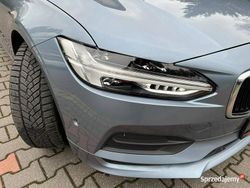 Inny (metalik) Używany 2017 Volvo V90 Kombi | 67 000 zł (Uczciwa cena)