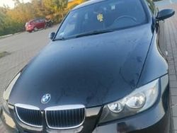 Czarny Używany 2007 BMW M3 Sedan/Limuzyna | 22 000 zł