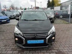 Czarny Używany 2021 Mitsubishi Space Star Kombi | 42 700 zł (Dobra cena)