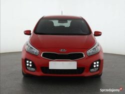 Czerwony Używany 2015 Kia Ceed Hatchback | 35 499 zł (Uczciwa cena)