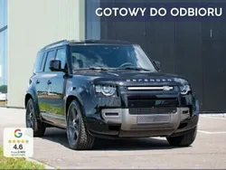 Czarny Nowe 2024 Land Rover Defender SE Dynamic SUV | 430 400 zł (Dość drogi)