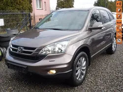 Czarny (metalik) Używany 2012 Honda CR-V Executive SUV | 49 500 zł (Dobra cena)