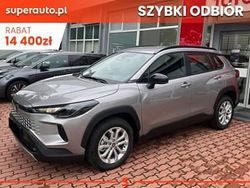 Inny kolor Nowe 2025 Toyota Corolla Comfort SUV | 134 000 zł (Dość drogi)