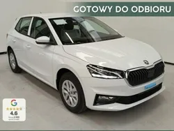 Srebrny Nowe 2024 Skoda Fabia Selection Hatchback | 88 000 zł (Uczciwa cena)