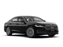 Czerń ebony Nowe 2024 Skoda Superb LAURIN & KLEMENT | 243 200 zł (Drogi)