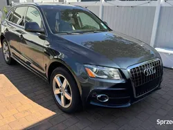 Niebieski Używany 2011 Audi Q5 S-Line SUV | 49 800 zł (Uczciwa cena)