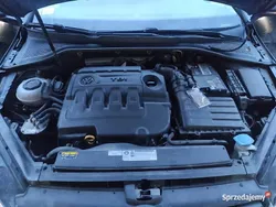 Czarny Używany 2019 VW Golf VII Join Kombi | 68 000 zł (Uczciwa cena)