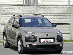 Szary Używany 2015 Citroën C4 Cactus Shine Hatchback | 35 900 zł (Dość drogi)