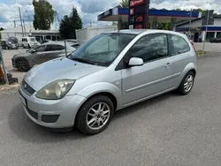 Srebrny Używany 2008 Ford Fiesta Hatchback | 8700 zł (Dość drogi)