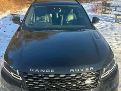 Czarny Używany 2018 Land Rover Range Rover Velar R-Dynamic SUV | 98 000 zł