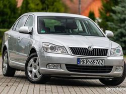 Srebrny Używany 2010 Skoda Octavia Sedan/Limuzyna | 18 900 zł (Uczciwa cena)
