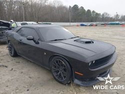 Czarny (metalik) Używany 2017 Dodge Challenger Coupe | 68 300 zł