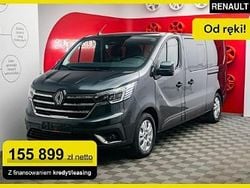Szary Nowe 2025 Renault Trafic Van | 191 756 zł (Dość drogi)