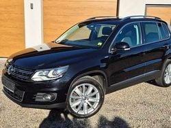 Czarny Używany 2013 VW Tiguan SUV | 49 400 zł (Dobra cena)