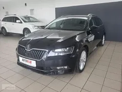 Czarny Używany 2019 Skoda Superb Sedan/Limuzyna | 95 900 zł