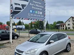 Szary Używany 2012 Ford Focus Hatchback | 22 500 zł (Uczciwa cena)