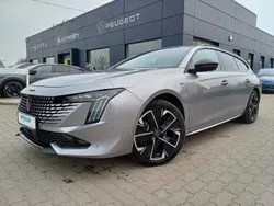 Szary Używany 2024 Peugeot 508 GT Kombi | 114 990 zł (Uczciwa cena)