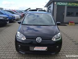 Czarny Używany 2016 VW up! Hatchback | 21 900 zł (Dobra cena)