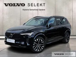 Czarny Używany 2025 Volvo XC90 SUV | 329 900 zł (Drogi)