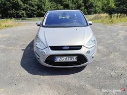 Używany 2011 Ford S-MAX S Minivan | 33 000 zł (Uczciwa cena)