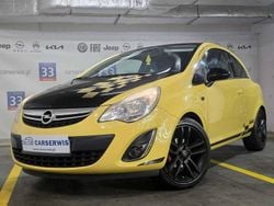 Żółty Używany 2011 Opel Corsa Hatchback | 14 500 zł (Uczciwa cena)