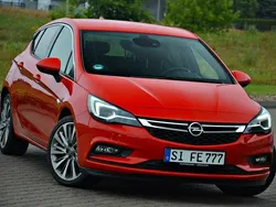 Czerwony Używany 2016 Opel Astra Hatchback | 46 900 zł (Uczciwa cena)