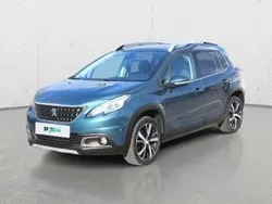Zielony Używany 2016 Peugeot 2008 Allure SUV | 32 900 zł (Uczciwa cena)