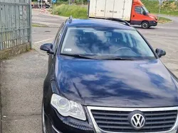 Grafitowy Używany 2007 VW Passat Kombi | 8500 zł (Uczciwa cena)