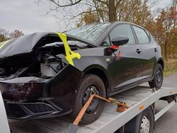 Używany 2016 Seat Ibiza | 17 500 zł (Super Cena)