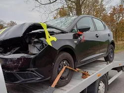 Używany 2016 Seat Ibiza | 17 500 zł