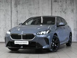 Szary storm bay bmw individual metalizowany Używany 2024 BMW 120 Shadowline Hatchback | 159 700 zł (Dobra cena)