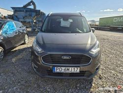 Grafitowy Używany 2019 Ford Grand Tourneo Connect Minivan | 36 900 zł
