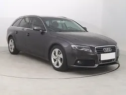 Szary Używany 2009 Audi A4 Kombi | 27 999 zł (Uczciwa cena)