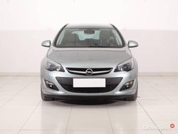 Srebrny Używany 2013 Opel Astra Kombi | 23 999 zł (Uczciwa cena)