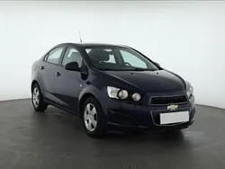 Fioletowy Używany 2013 Chevrolet Aveo Sedan/Limuzyna | 17 999 zł (Dobra cena)