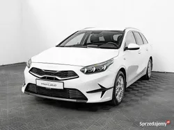 Biały Używany 2023 Kia Ceed 2 Kombi | 81 850 zł (Uczciwa cena)