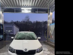 Biały Używany 2018 Skoda Fabia Hatchback | 29 000 zł (Super Cena)