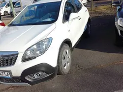 Używany 2015 Opel Mokka SUV | 42 900 zł (Dobra cena)