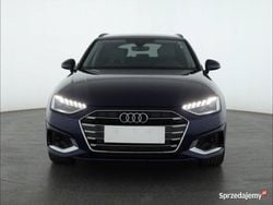 Niebieski Używany 2023 Audi A4 Kombi | 127 999 zł