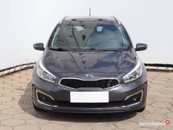 Szary Używany 2015 Kia Ceed Kombi | 42 999 zł (Dość drogi)
