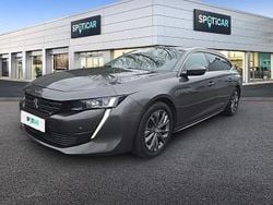 Szary Używany 2020 Peugeot 508 Allure | 72 900 zł (Uczciwa cena)