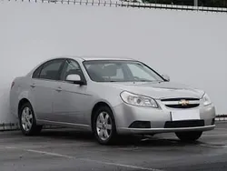 Srebrny Używany 2006 Chevrolet Epica Sedan/Limuzyna | 6499 zł