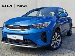 Niebieski (metalik) Używany 2023 Kia Stonic 2 SUV | 79 900 zł (Uczciwa cena)