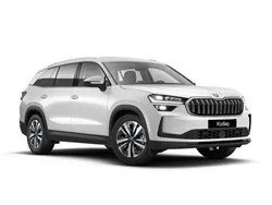 Biel moon metalizowany Nowe 2025 Skoda Kodiaq SUV | 261 800 zł (Uczciwa cena)