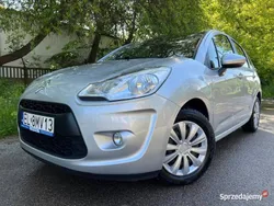 Srebrny Używany 2010 Citroën C3 Hatchback | 12 900 zł (Uczciwa cena)